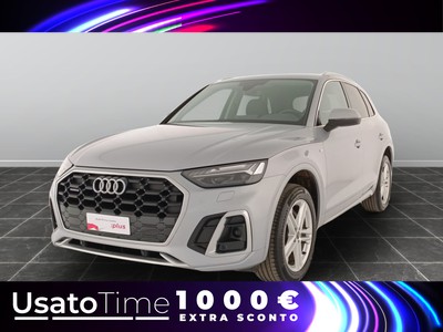 Audi Q5 40 2.0 tdi mhev 12v s line quattro s tronic
