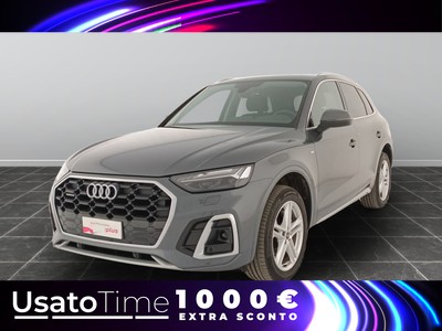 Audi Q5 40 2.0 tdi mhev 12v s line quattro s tronic