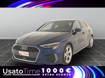 Audi A3 sportback 35 2.0 tdi s line edition s tronic