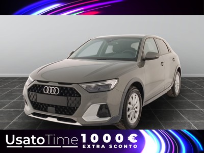 Audi A1 allstreet 30 1.0 tfsi 116cv business s tronic