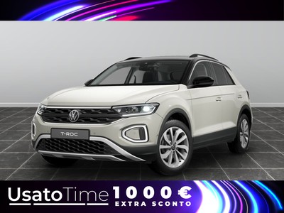 Volkswagen T-Roc 1.0 tsi 115cv edition plus