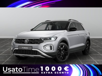 Volkswagen T-Roc 2.0 tdi scr 150cv sport dsg