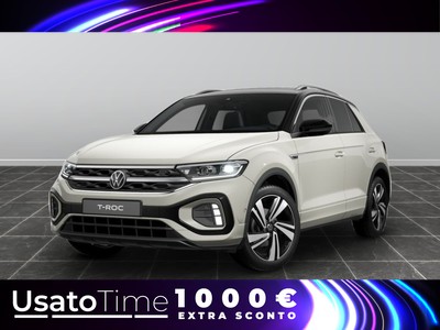 Volkswagen T-Roc 1.5 tsi act r line dsg