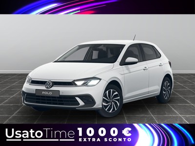 Volkswagen Polo 1.0 evo 80cv life