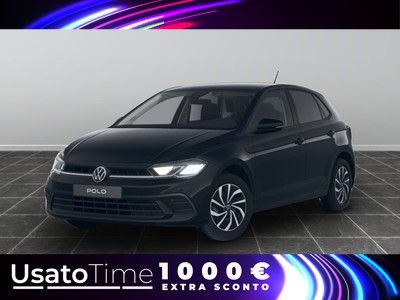 Volkswagen Polo 1.0 evo 80cv life