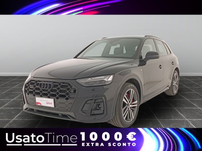 Audi Q5 55 2.0 tfsi e s line plus quattro s tronic
