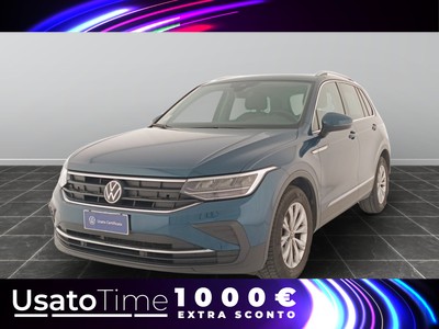 Volkswagen Tiguan 1.5 tsi act 130cv life