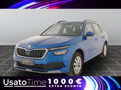 Skoda Kamiq 1.0 tsi 95cv ambition