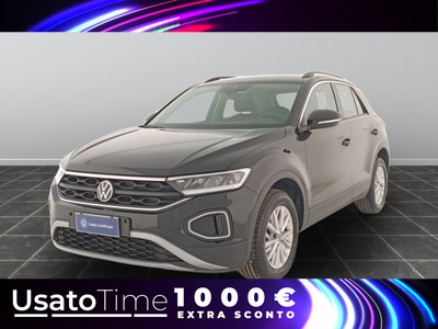 Volkswagen T-Roc 2.0 tdi scr 115cv life