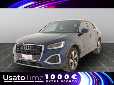 Audi Q2 30 2.0 tdi admired advanced s tronic