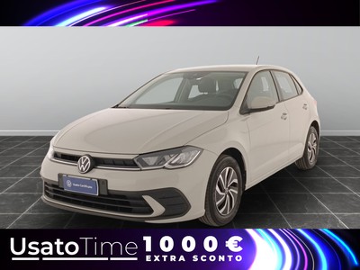 Volkswagen Polo 1.0 tgi 90cv life
