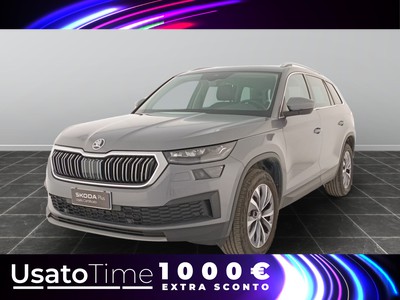 Skoda Kodiaq 1.5 tsi act style dsg 7p.ti