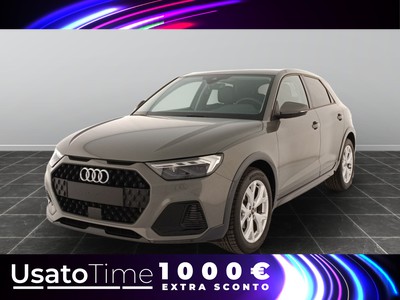 Audi A1 allstreet 30 1.0 tfsi 116cv business s tronic