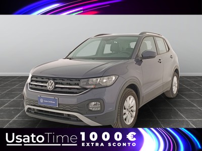 Volkswagen T-Cross 1.0 tsi 95cv style