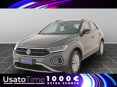 Volkswagen T-Roc 2.0 tdi scr 115cv life