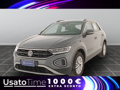 Volkswagen T-Roc 2.0 tdi scr 115cv life