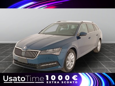 Skoda Superb wagon 2.0 tdi evo scr 150cv executive dsg