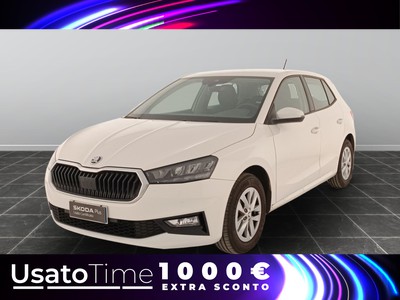 Skoda Fabia 1.0 mpi evo 80cv selection