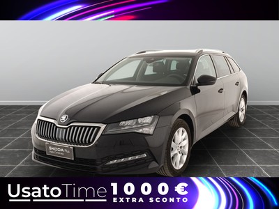 Skoda Superb wagon 2.0 tdi evo scr 150cv executive dsg