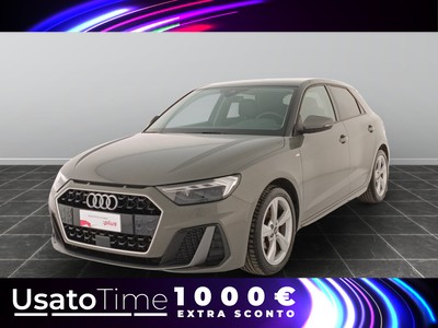 Audi A1 sportback 35 1.5 tfsi s line edition s tronic