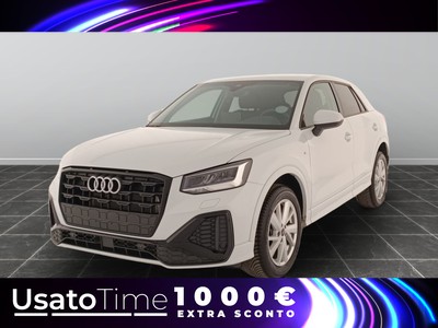 Audi Q2 30 1.0 tfsi 116cv business