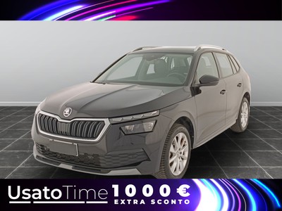 Skoda Kamiq 1.0 tsi 110cv style