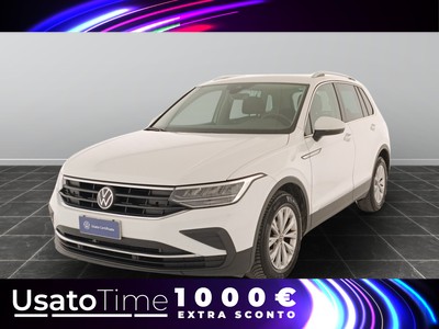 Volkswagen Tiguan 2.0 tdi scr 150cv life dsg