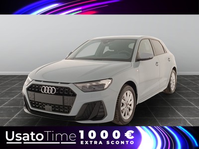 Audi A1 sportback 25 1.0 tfsi s line edition s tronic my20