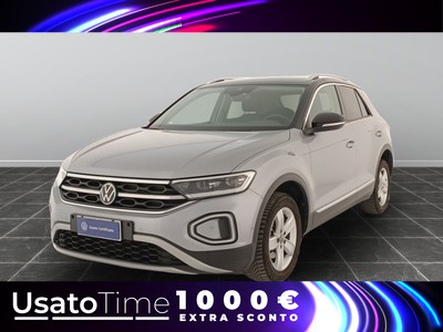 Volkswagen T-Roc 2.0 tdi scr 115cv style