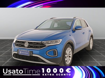 Volkswagen T-Roc 1.0 tsi 110cv life