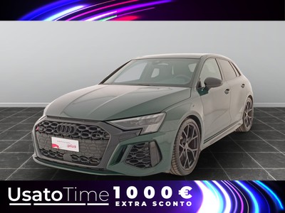 Audi RS3 sportback 2.5 tfsi quattro s tronic