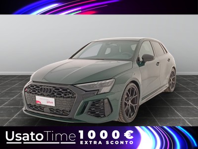 Audi RS3 sportback 2.5 tfsi quattro s tronic