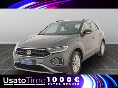 Volkswagen T-Roc 2.0 tdi scr 115cv life
