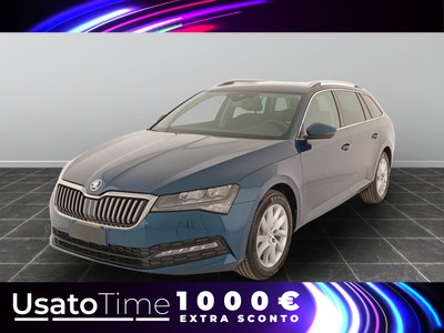 Skoda Superb wagon 2.0 tdi evo scr 150cv executive dsg