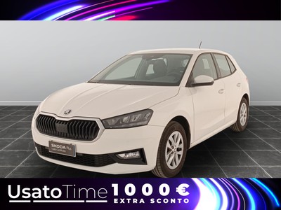 Skoda Fabia 1.0 mpi evo 80cv selection