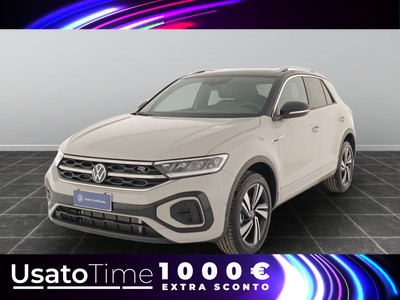 Volkswagen T-Roc 1.5 tsi act r line