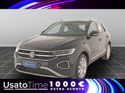 Volkswagen T-Roc 2.0 tdi scr 150cv style dsg