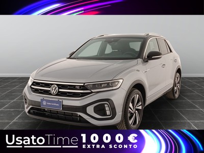 Volkswagen T-Roc 1.0 tsi 115cv r line