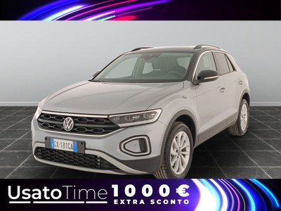 Volkswagen T-Roc 2.0 tdi scr 150cv life dsg