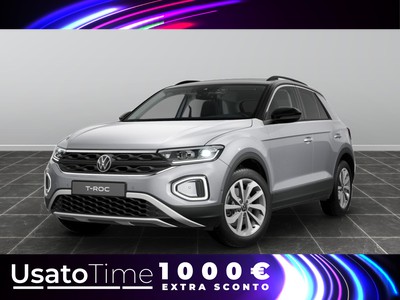 Volkswagen T-Roc 2.0 tdi scr 150cv life dsg