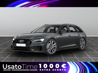Audi A6 avant 40 2.0 tdi mhev 12v s line edition s tronic