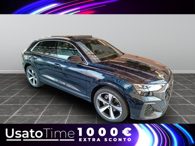 Audi Q8 50 3.0 v6 tdi mhev s line edition quattro tiptronic