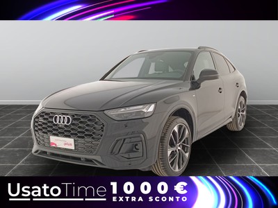 Audi Q5 sportback 50 2.0 tfsi e s line quattro s tronic