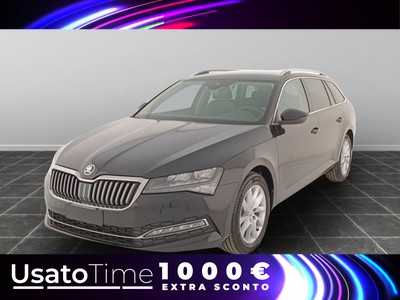 Skoda Superb wagon 2.0 tdi evo scr 150cv style dsg