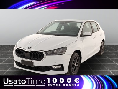 Skoda Fabia 1.0 mpi evo selection 80cv