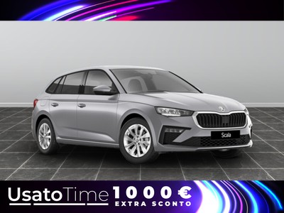Skoda Scala 1.0 tsi 115cv selection