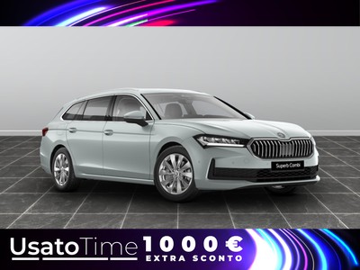 Skoda Superb wagon 2.0 tdi evo 150cv selection dsg
