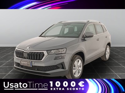 Skoda Karoq 1.5 tsi act selection