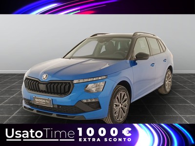 Skoda Kamiq 1.0 tsi 115cv selection