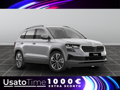 Skoda Karoq 1.5 tsi act selection dsg